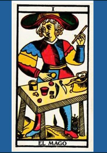 Secretos del Tarot