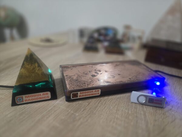 Radiónica y Registros Akashicos