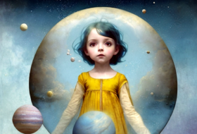 The Planets That Protected Children