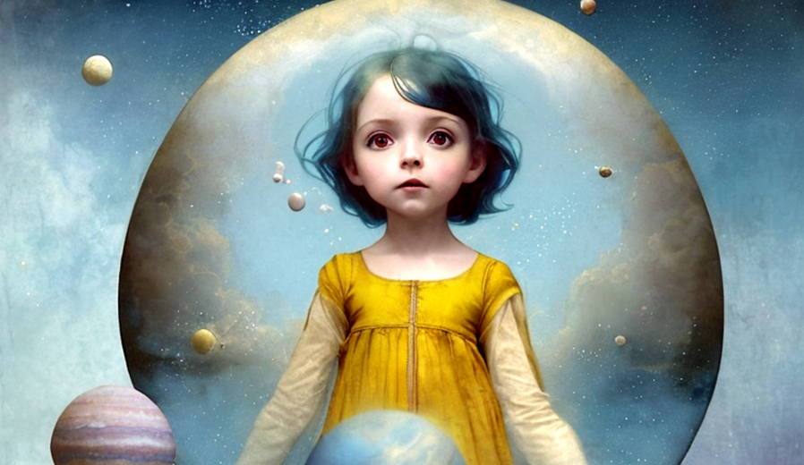 The Planets That Protected Children